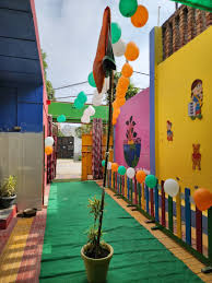 Active Baby Kid's Play School, Day & Night Care