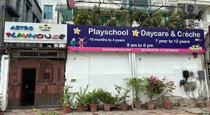 Astro Playhouse