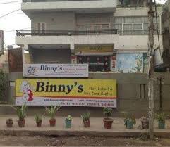 Binny's Play School