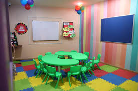 Junior Ville Best Play School & Day Care