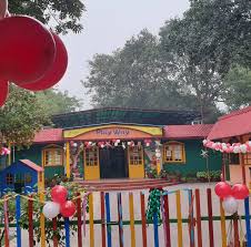 Playway Nursery School