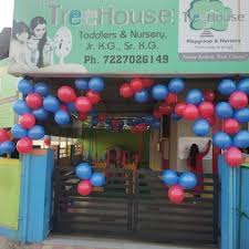 The tree House Playgroup Nursery & Daycare, Shalimar Bagh West