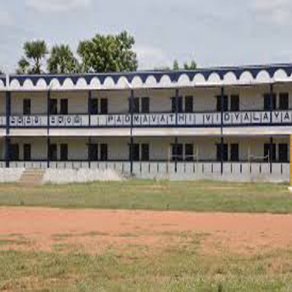  PADMAVATHI VIDYALAYA