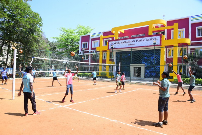 Good Samaritan N P S Elumalai