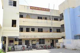 Angappa Mat Hss.school