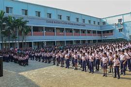 Chinkumar Mat.school