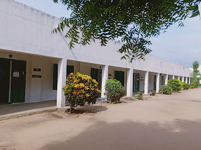 Pioneer Mills Higher Secondary School Jothipuram