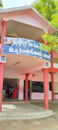 Teddy.h.s. Alampatti