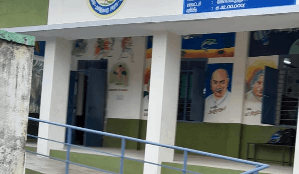 Panchayat Union Primary School Vellagoundenur