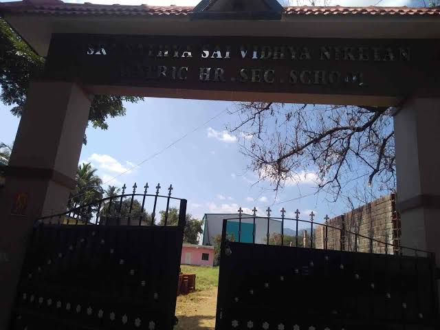 Sri Sathya Saai Vidhya Niketan Mhss