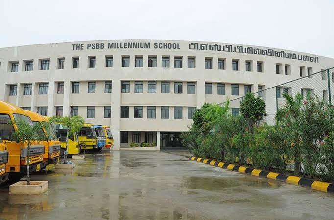 The Psbb Millennium School