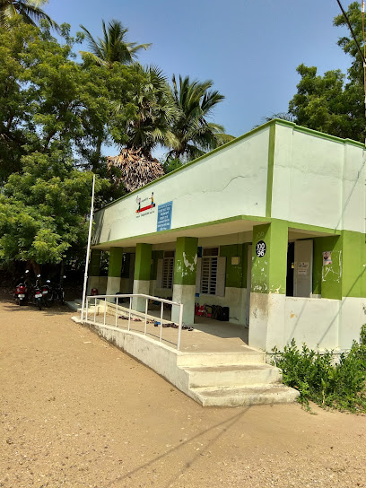 P.u.p.s. T. Tharmasanapatti