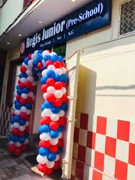 Regis Nur&pri School