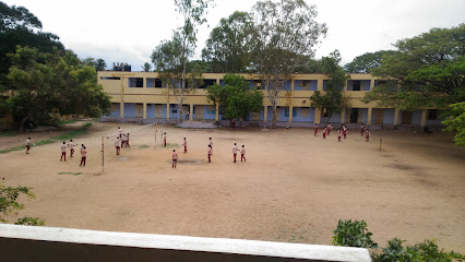 Government Higher Secondary School Kulathupalayam