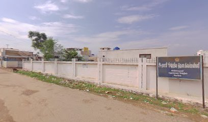 Panchayat Union Primary School Vaiyapuripudhur
