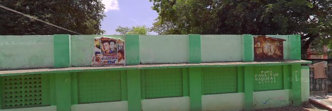 Panchayat Union Primary School Ponnaiyur