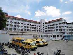 MERIDIAN SCHOOL FOR BOYS & GIRLS