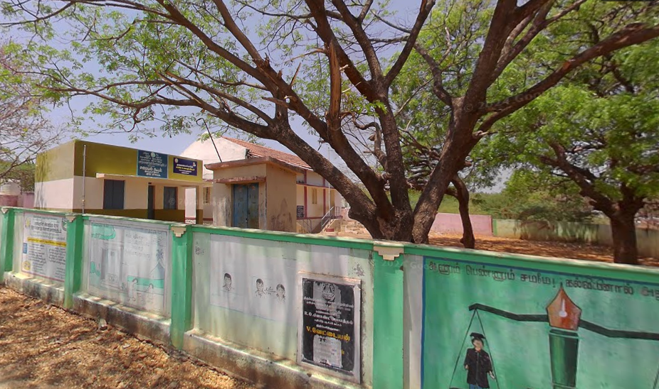 P.u.p.s.pulimalaipatti