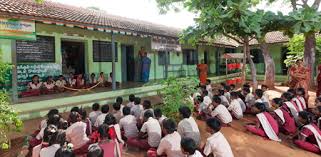 Lakshmi Mills Middle School, Kn Puram