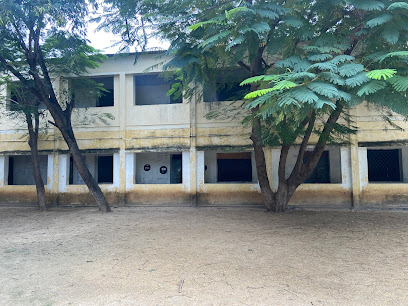Government Higher Secondary School Sskulam