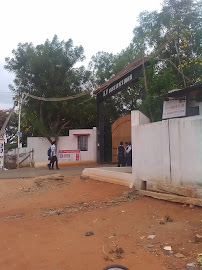 K.v. Mat.school, Kurumbapalaya