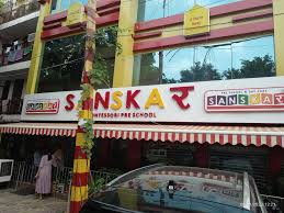 Sanskaram Montessori Play World and Daycare center