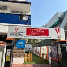 EuroKids Pre-School - Bhuduvarpet