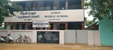 Aided Middle School Kuppanur