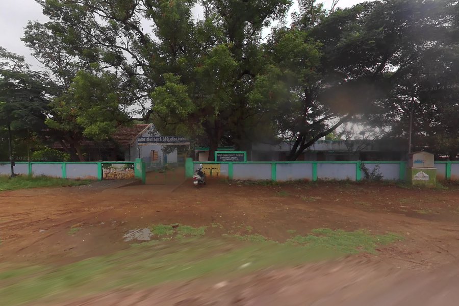 Panchayat Union Primary School Karadimadai