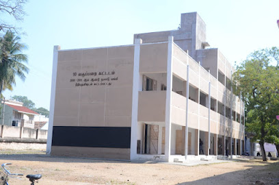 Government Girls Higher Secondary School Udumalai
