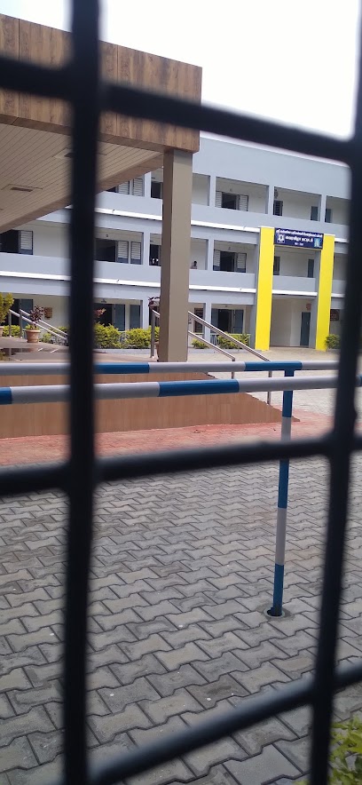 S.k.p. Hss, Udumalpet