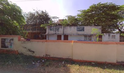 Municipal Middle School Nellu Kadai Street