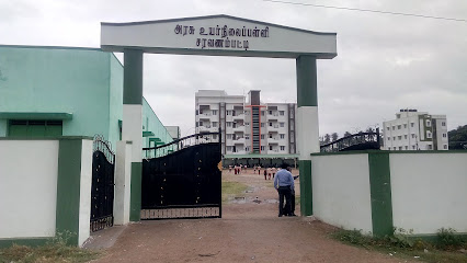 Pups Kandasamy Nagar