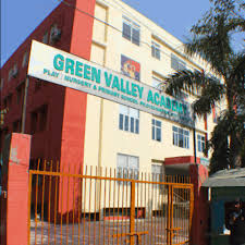 Shri Ram Green Valley Nursery And Primary School