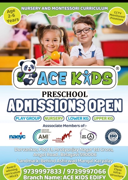 Ace Kids Edify  Preschool