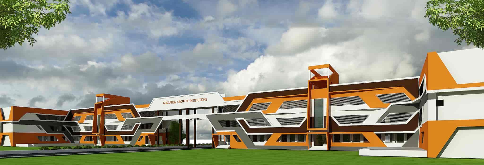 GOKILAMBAL INTERNATIONAL SCHOOL Ariyalur