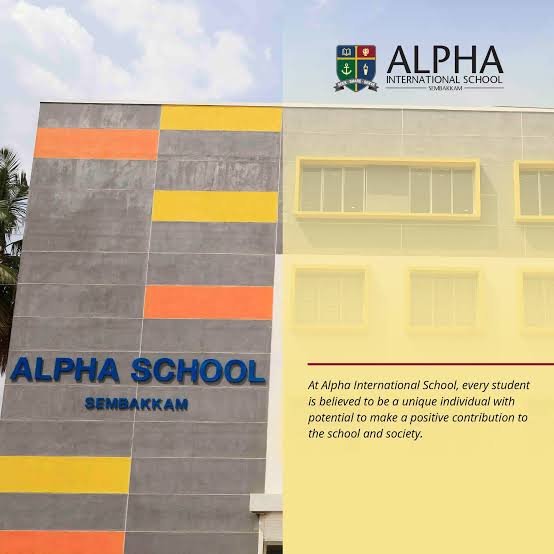 ALPHA INTERNATIONAL SCHOOL Chengalpattu