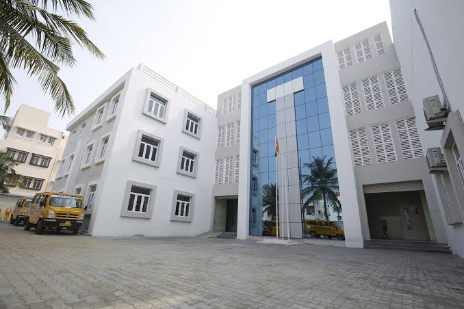 VELAMMAL NEWGEN SCHOOL Chengalpattu