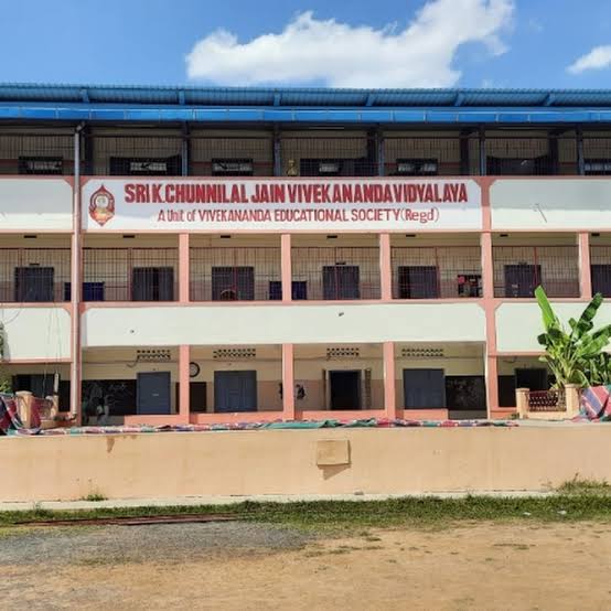 SRI K CHUNNILAL JAIN VIVEKANANDA VIDYALAYA Chengalpattu
