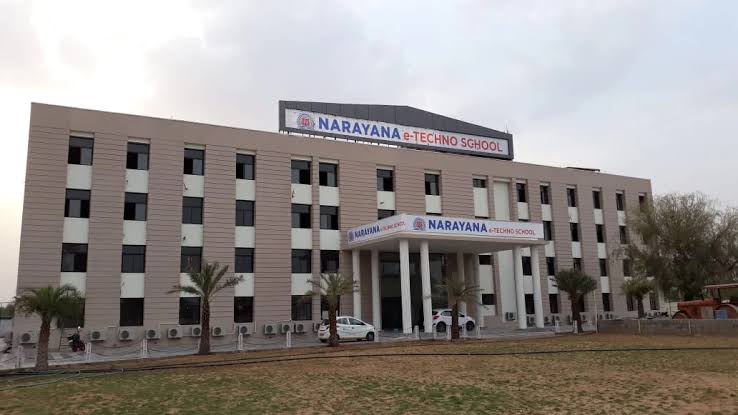 NARAYANA E-TECHNO SCHOOL Chengalpattu