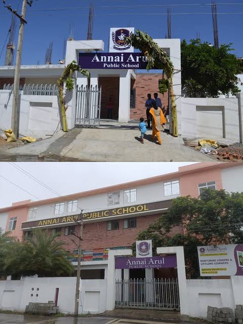 ANNAI ARUL PUBLIC SCHOOL Chengalpattu