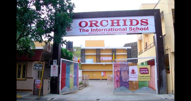 ORCHIDS THE INTERNATIONAL SCHOOL Chengalpattu