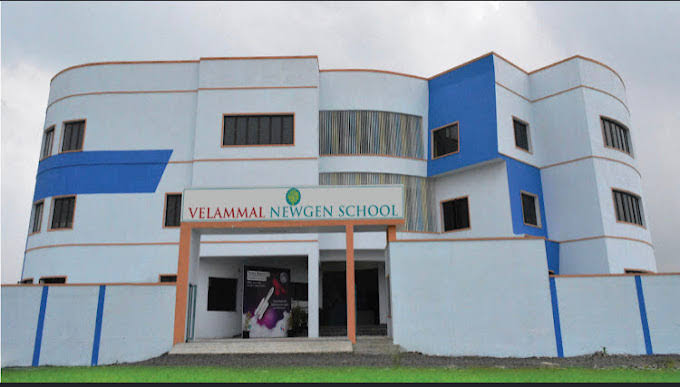 VELAMMAL NEWGEN SCHOOL Chengalpattu