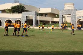 MAHINDRA WORLD SCHOOL Chengalpattu
