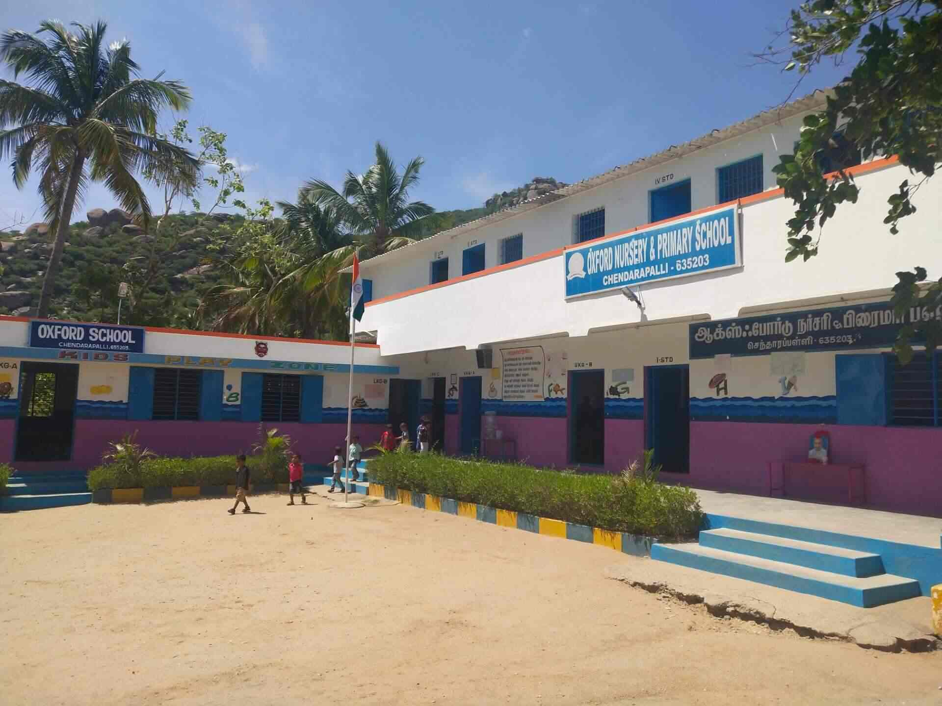 OXFORD INTERNATIONAL SCHOOL KRISHNAGIRI