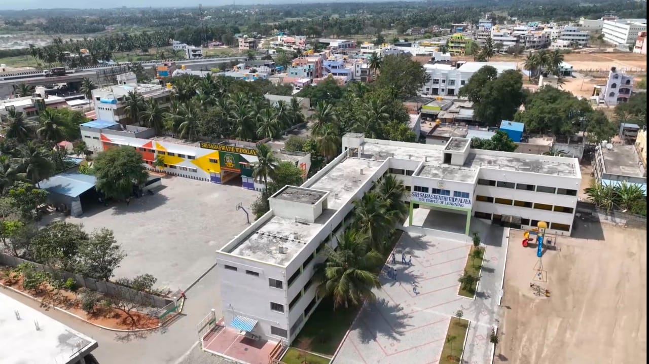 SRI SARASWATHI VIDYALAYA KRISHNAGIRI