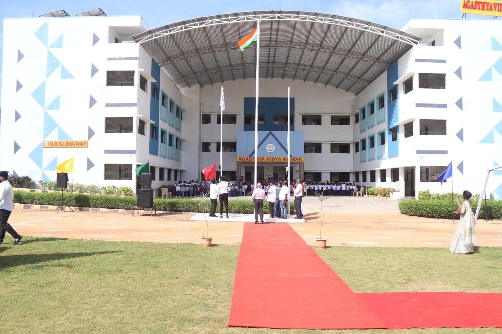 AGASTHYA VIDYA MANDIR KRISHNAGIRI