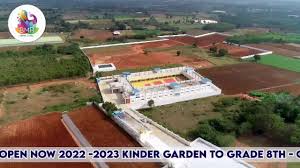 BMR GLOBAL SCHOOL KRISHNAGIRI