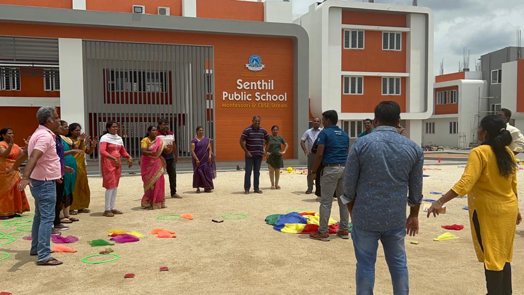 SENTHIL PUBLIC SCHOOL KRISHNAGIRI