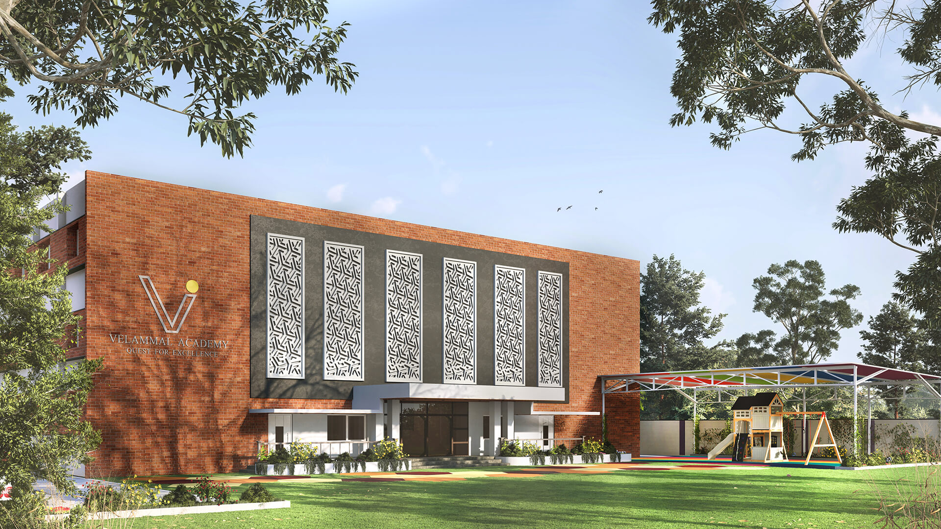 VELAMMAL ACADEMY THIRUVALLUR